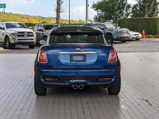 used 2013 MINI Coupe car, priced at $10,991