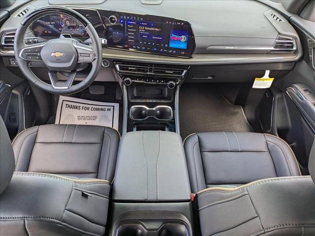 new 2025 Chevrolet Traverse car, priced at $55,195