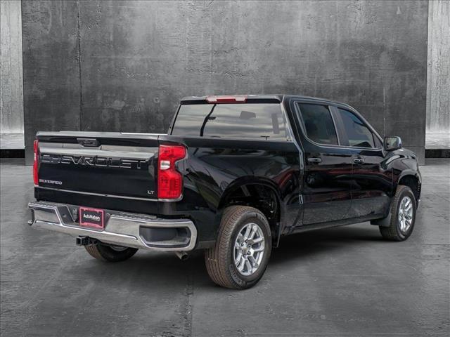 new 2025 Chevrolet Silverado 1500 car, priced at $46,795