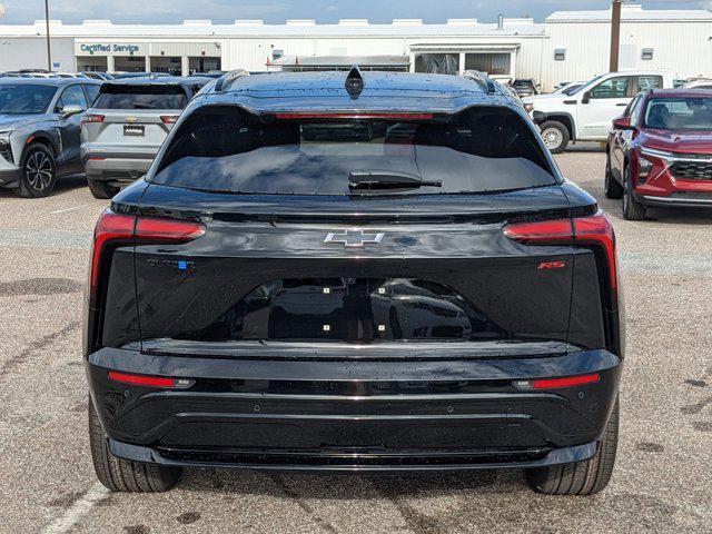 new 2025 Chevrolet Blazer EV car, priced at $47,895