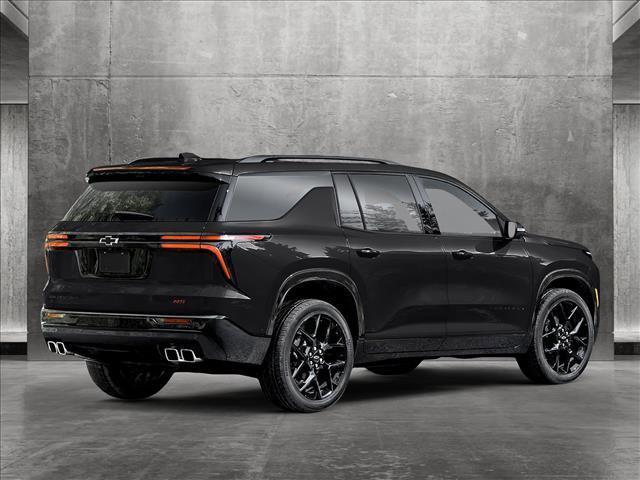 new 2024 Chevrolet Traverse car, priced at $42,395