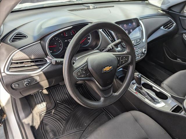 used 2019 Chevrolet Malibu car, priced at $13,295