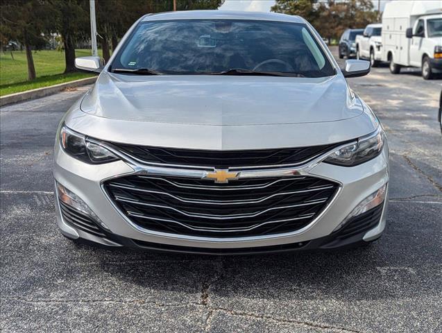 used 2019 Chevrolet Malibu car, priced at $13,295