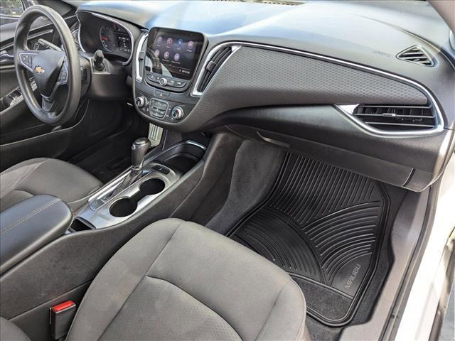 used 2019 Chevrolet Malibu car, priced at $13,295