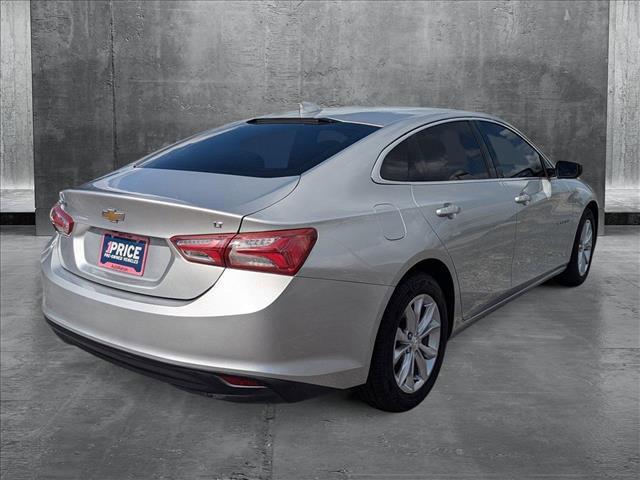 used 2019 Chevrolet Malibu car, priced at $13,295