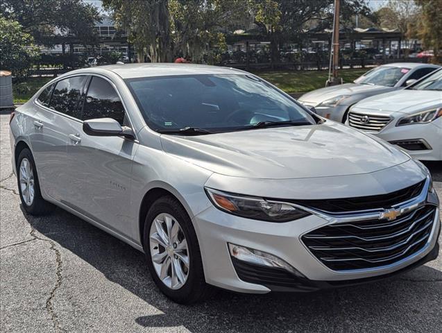 used 2019 Chevrolet Malibu car, priced at $13,295