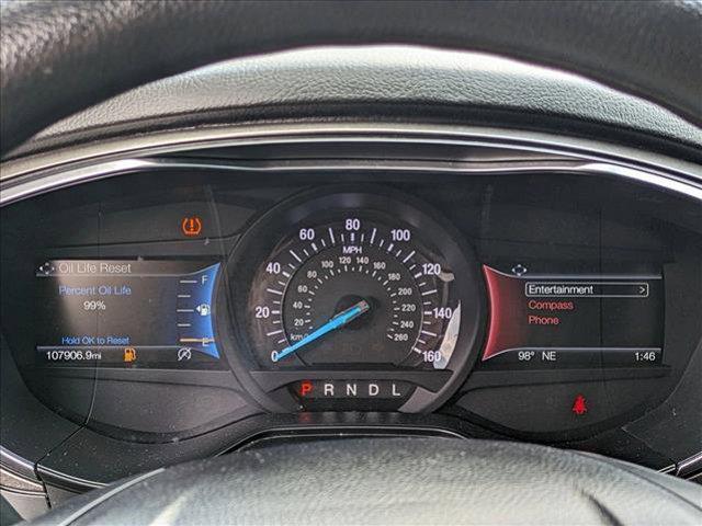 used 2020 Ford Fusion car, priced at $10,788