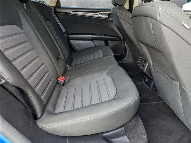 used 2020 Ford Fusion car, priced at $12,490