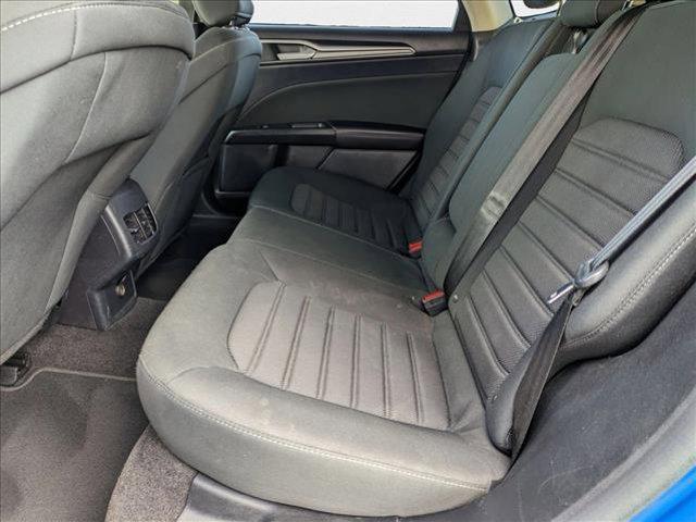 used 2020 Ford Fusion car, priced at $10,788