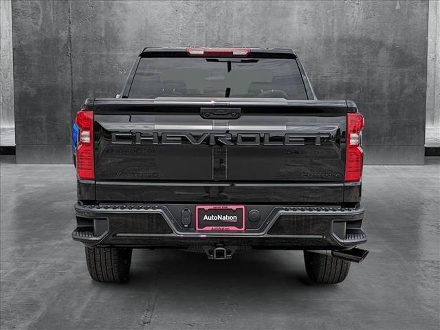 new 2025 Chevrolet Silverado 1500 car, priced at $44,905