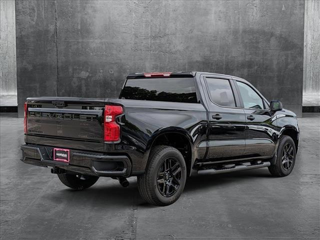 new 2025 Chevrolet Silverado 1500 car, priced at $44,905