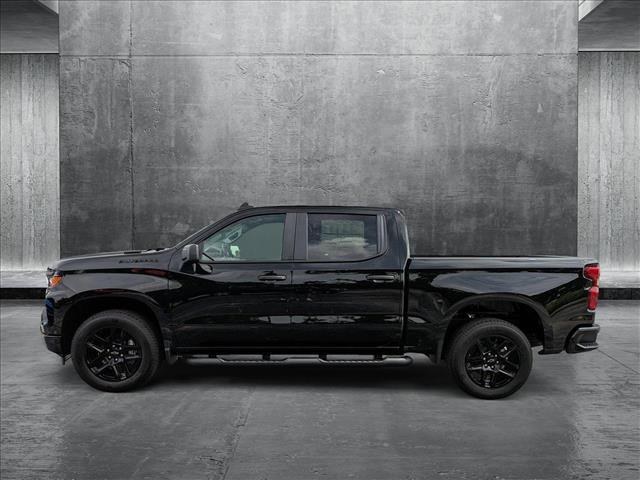 new 2025 Chevrolet Silverado 1500 car, priced at $44,905