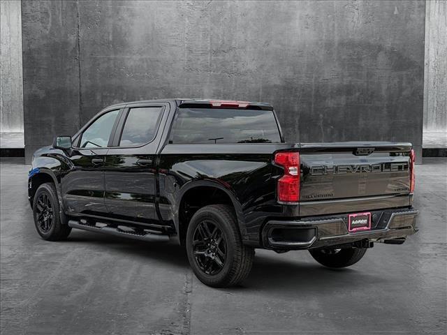 new 2025 Chevrolet Silverado 1500 car, priced at $44,905