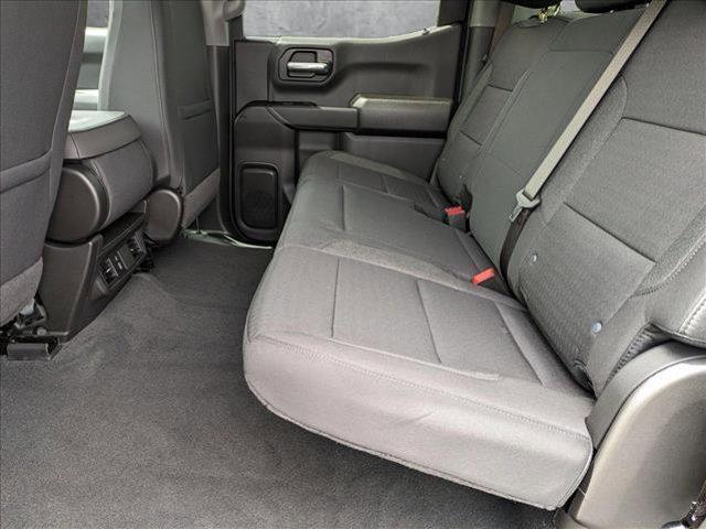 new 2025 Chevrolet Silverado 1500 car, priced at $44,905