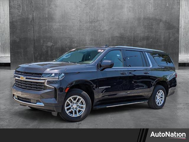 used 2023 Chevrolet Suburban car, priced at $42,999