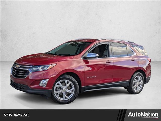 used 2019 Chevrolet Equinox car, priced at $17,571
