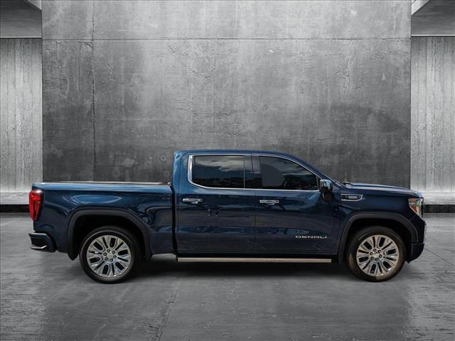 used 2020 GMC Sierra 1500 car, priced at $39,899