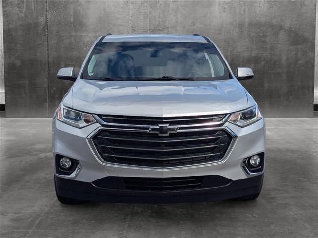 used 2019 Chevrolet Traverse car, priced at $20,891