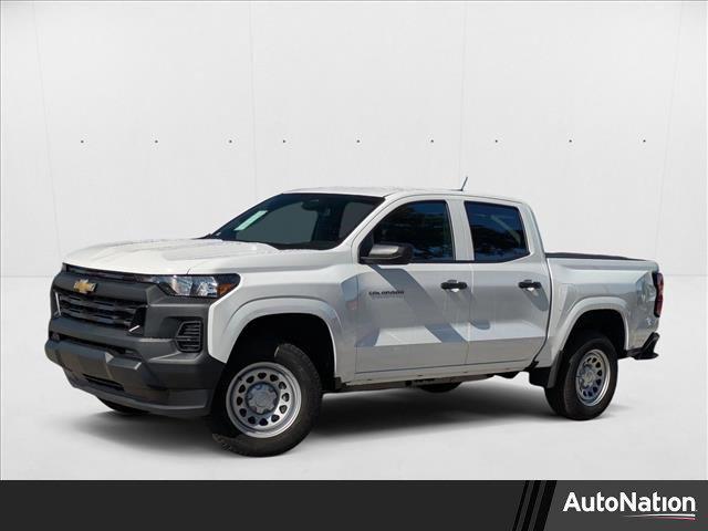 new 2026 Chevrolet Colorado car, priced at $29,690