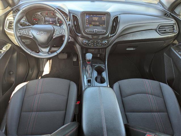 used 2023 Chevrolet Equinox car, priced at $23,495