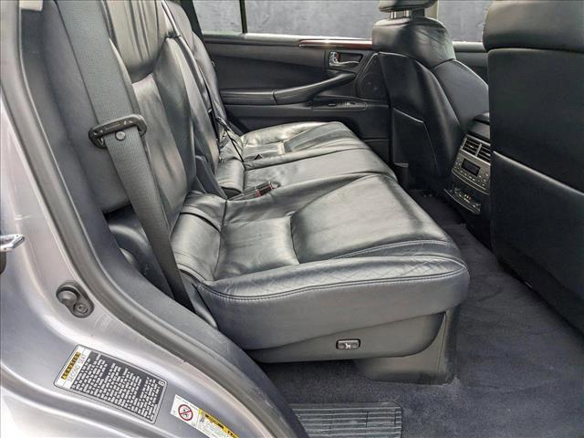 used 2011 Lexus LX 570 car, priced at $23,499