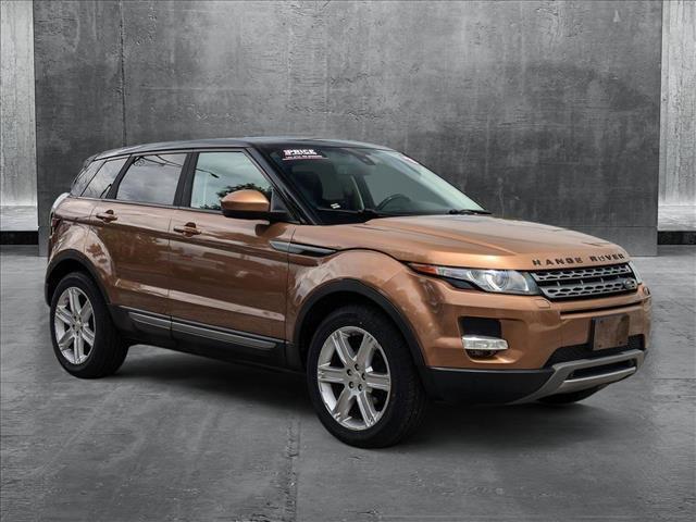 used 2015 Land Rover Range Rover Evoque car, priced at $10,815
