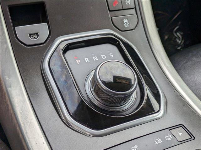 used 2015 Land Rover Range Rover Evoque car, priced at $10,815