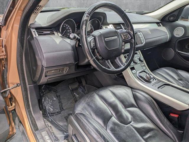 used 2015 Land Rover Range Rover Evoque car, priced at $10,815