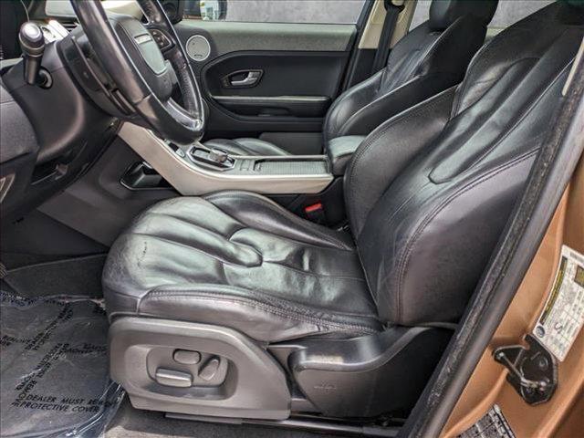 used 2015 Land Rover Range Rover Evoque car, priced at $10,815