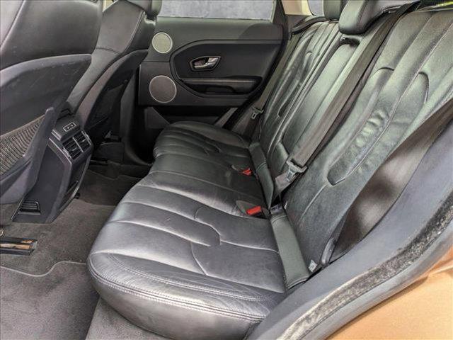used 2015 Land Rover Range Rover Evoque car, priced at $10,815