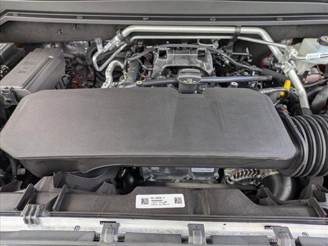 new 2026 Chevrolet Colorado car, priced at $46,365