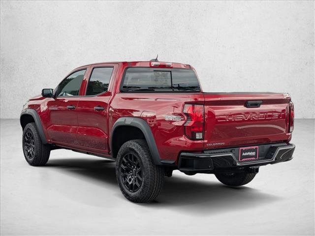 new 2026 Chevrolet Colorado car, priced at $46,365