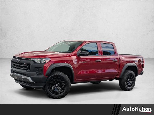 new 2026 Chevrolet Colorado car, priced at $42,365
