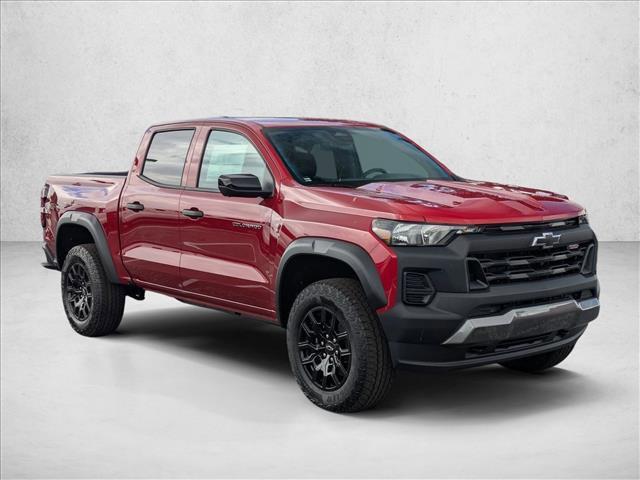 new 2026 Chevrolet Colorado car, priced at $46,365