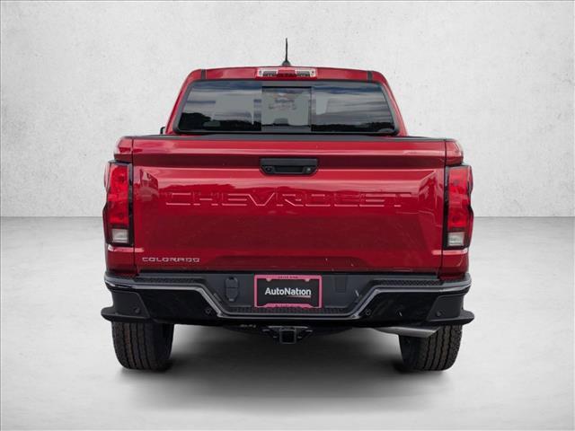 new 2026 Chevrolet Colorado car, priced at $46,365