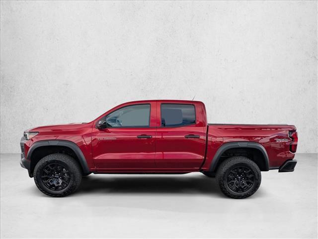 new 2026 Chevrolet Colorado car, priced at $46,365
