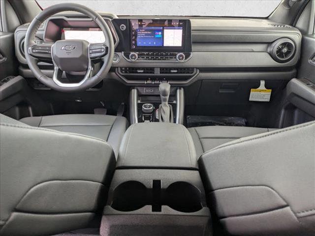 new 2026 Chevrolet Colorado car, priced at $46,365