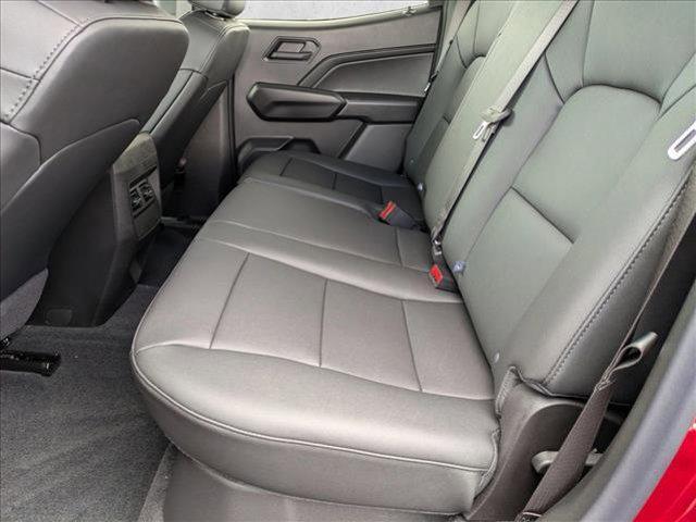 new 2026 Chevrolet Colorado car, priced at $46,365