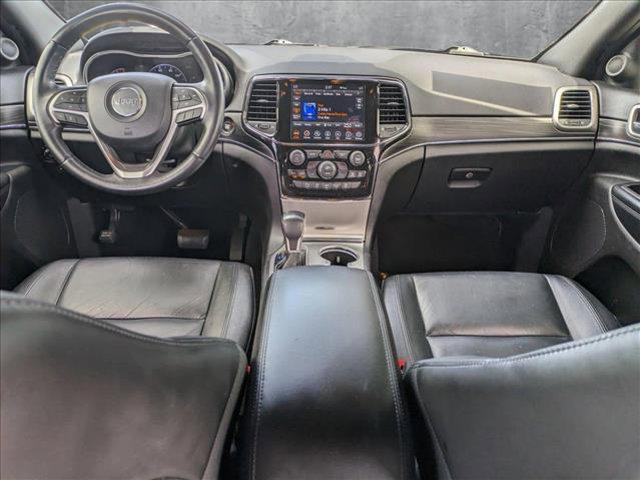 used 2021 Jeep Grand Cherokee car, priced at $29,895