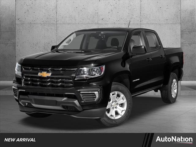 used 2022 Chevrolet Colorado car, priced at $22,796