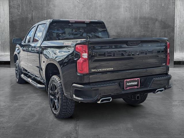 new 2024 Chevrolet Silverado 1500 car, priced at $61,420