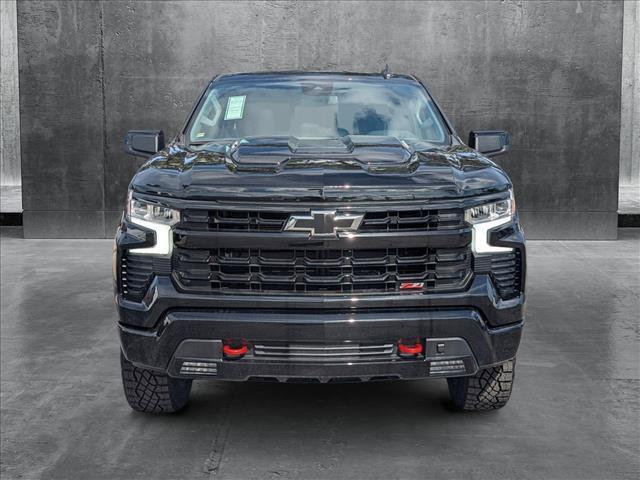 new 2024 Chevrolet Silverado 1500 car, priced at $61,420