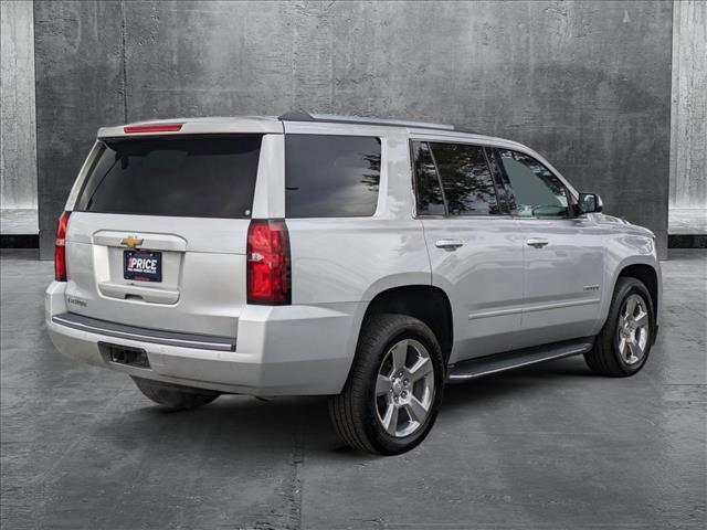 used 2020 Chevrolet Tahoe car, priced at $28,495