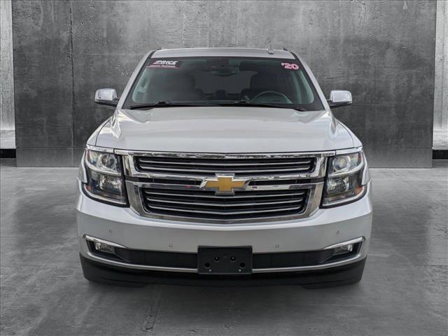 used 2020 Chevrolet Tahoe car, priced at $28,495