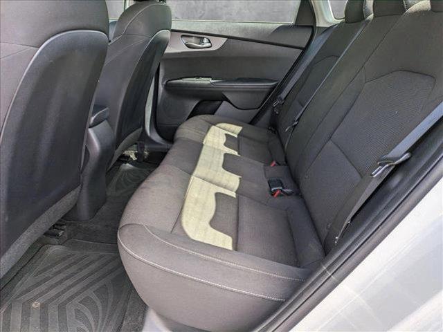 used 2020 Kia Forte car, priced at $9,595