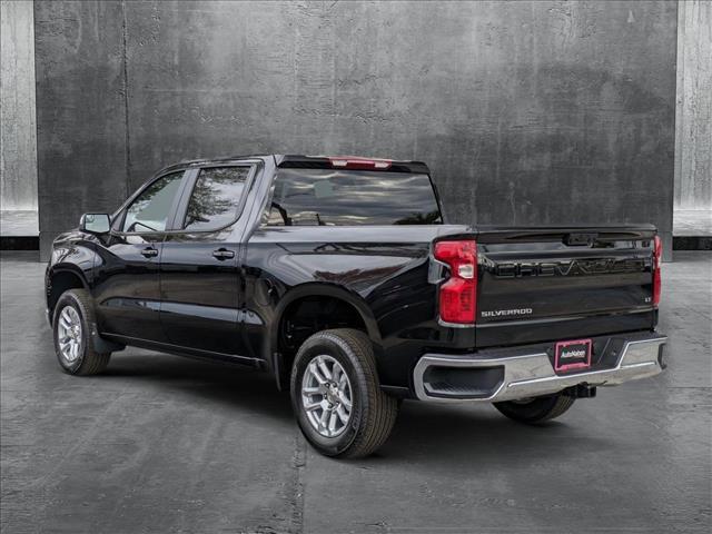 new 2025 Chevrolet Silverado 1500 car, priced at $47,890