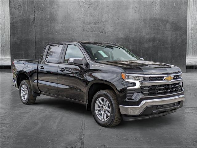 new 2025 Chevrolet Silverado 1500 car, priced at $47,890