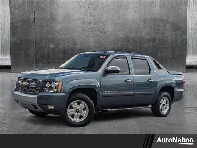 used 2008 Chevrolet Avalanche car, priced at $11,995