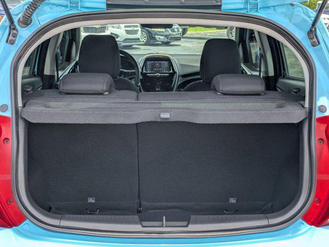 used 2022 Chevrolet Spark car, priced at $14,495