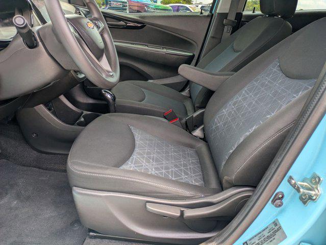 used 2022 Chevrolet Spark car, priced at $14,495